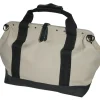 Klein Tools 5003-18 Tool Bag, Canvas with Leather Bottom, 11 Pockets, 18-Inch - One-stop shop for professional tools and equipment.