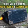 Klein Tools 55469 Tool Bag, Tradesman Pro Wide-Open Tool Bag, 42 Pockets, 16-Inch - One-stop shop for professional tools and equipment.