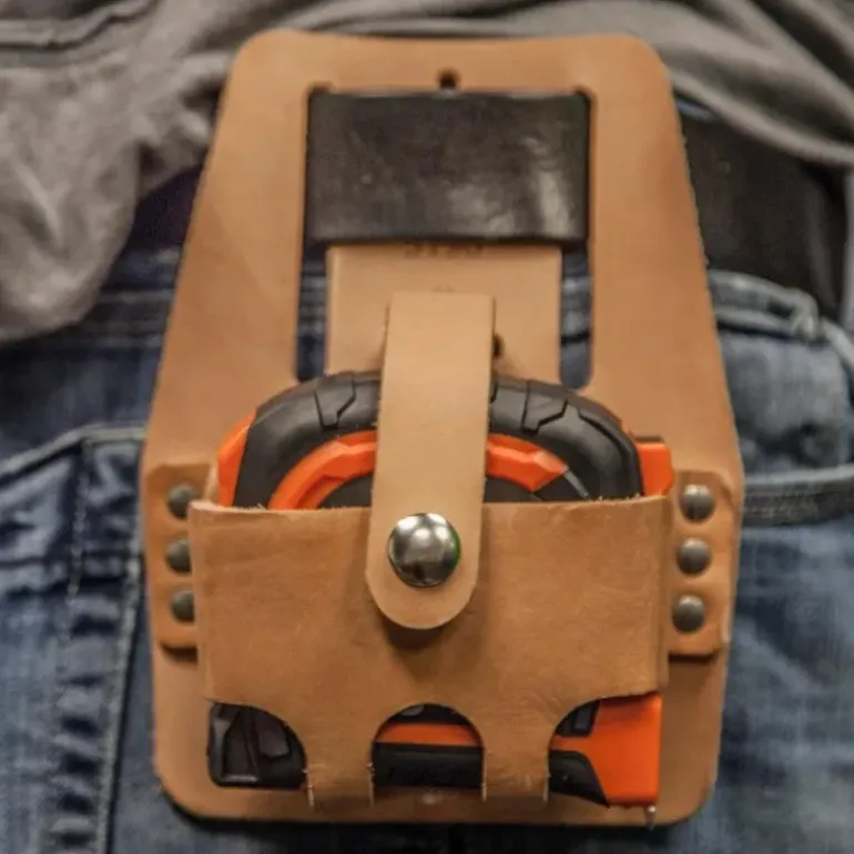 Klein Tools 5196 Tool Holder F/X-Large Power-Return Tape - One-stop shop for professional tools and equipment.