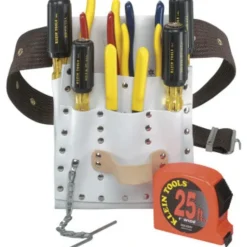 Klein Tools 5300 Tool Pouch W/Tools - One-stop shop for professional tools and equipment.