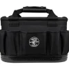Klein Tools 58886 Tool Tote, Polyester, 7-Pocket with Drain Holes - One-stop shop for professional tools and equipment.