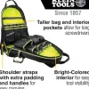 Klein Tools 55597 Tradesman Pro High Visibility Backpack - One-stop shop for professional tools and equipment.