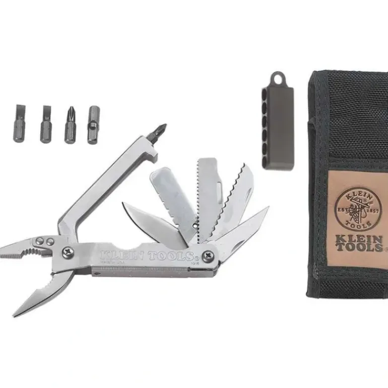 Klein Tools 1016 TripSaver® Multi-Tool - One-stop shop for professional tools and equipment.