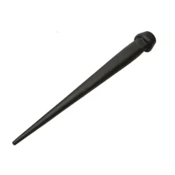 Klein Tools 3256TT Broad Bull Pin with Tether Hole, 1-1/16-Inch - One-stop shop for professional tools and equipment.