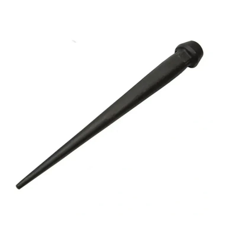 Klein Tools 3256TT Broad Bull Pin with Tether Hole, 1-1/16-Inch - One-stop shop for professional tools and equipment.