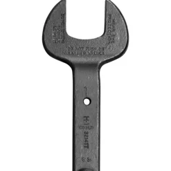 Klein Tools 3214TT Us Heavy 1'' Erection Wrench With Hole - One-stop shop for professional tools and equipment.