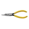 Klein Tools VDV026-049 Pliers, Connector Crimping Needle Nose, 7-Inch - One-stop shop for professional tools and equipment.