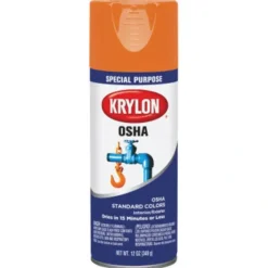 Krylon® Industrial K02410777 Krylon® OSHA Paints - One-stop shop for professional tools and equipment.