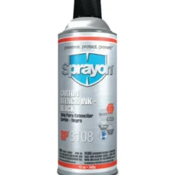 Krylon® Industrial SC3108000 Sprayon® Stencil Inks - One-stop shop for professional tools and equipment.
