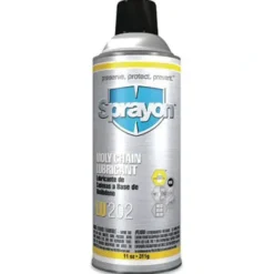 Krylon® Industrial SC0202000 Sprayon® Moly Chain Lubricants - One-stop shop for professional tools and equipment.