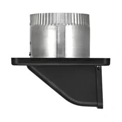 Lambro 143BLTP 4 Inch Exhaust Soffit Dryer Vent – 3 Inch Pipe - One-stop shop for professional tools and equipment.