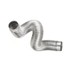 Lambro 3080F 8 Inch X 8 Foot Flexible Aluminum Hvac Duct (Semi-Rigid) – Quick Connect Collars - One-stop shop for professional tools and equipment.