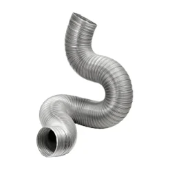 Lambro 3307F 7 Inch X 10 Foot Flexible Aluminum Hvac Duct (Semi-Rigid) - One-stop shop for professional tools and equipment.