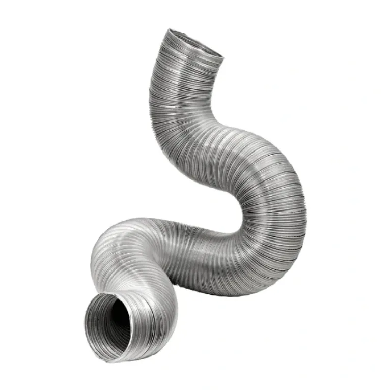 Lambro 308F 7 Inch X 8 Foot Flexible Aluminum Hvac Duct (Semi-Rigid) - One-stop shop for professional tools and equipment.
