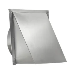 Lambro 345 5 Inch Aluminum Exhaust Wall Hood Vent - One-stop shop for professional tools and equipment.