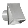 Lambro 3470-6 7 Inch Aluminum Exhaust Wall Hood Vent – 6 Inch Pipe - One-stop shop for professional tools and equipment.