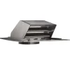 Lambro 358 8 Inch Black Abs Plastic Exhaust Roof Vent - One-stop shop for professional tools and equipment.