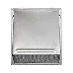 Lambro 3460S 6 Inch Aluminum Wall Exhaust Hood Bath Fan Vent – Damper – Screen – 3 Inch Pipe - One-stop shop for professional tools and equipment.
