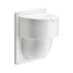 Lambro 289W-6 4 Inch Wall Exhaust Dryer Vent – Floating Damper - One-stop shop for professional tools and equipment.