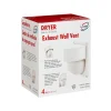 Lambro 289W-R 4 Inch Wall Exhaust Vent – Floating Damper (Retail) - One-stop shop for professional tools and equipment.