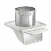 Lambro 143WTP-R 4 Inch Exhaust Soffit Dryer Vent – 3 Inch Pipe (Retail) - One-stop shop for professional tools and equipment.