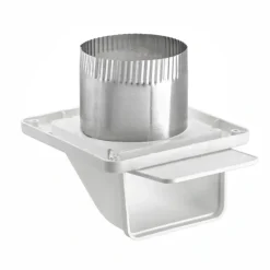 Lambro 143WTP-R 4 Inch Exhaust Soffit Dryer Vent – 3 Inch Pipe (Retail) - One-stop shop for professional tools and equipment.