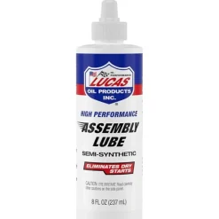 Lucas Oil 10153 Assembly Lube/8 Ounce - One-stop shop for professional tools and equipment.