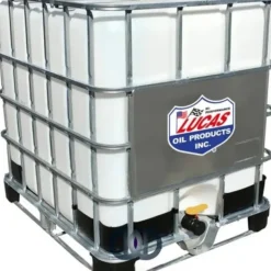 Lucas Oil 10515 Concentrated Fuel Treatment/Per Gallon Tote - One-stop shop for professional tools and equipment.