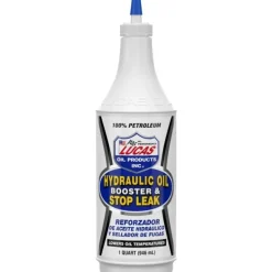 Lucas Oil 10019 Hydraulic Oil Booster/Stop Leak/Quart - One-stop shop for professional tools and equipment.
