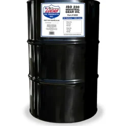 Lucas Oil 10673 Industrial Gear Oil ISO 150/55 Gallon Drum - One-stop shop for professional tools and equipment.