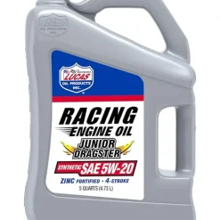 Lucas Oil 10471 Jr. Dragster /Karting Oil SAE 5W-20/5 Quart - One-stop shop for professional tools and equipment.