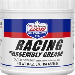 Lucas Oil 10891 Racing Assembly Grease/16 Ounce - One-stop shop for professional tools and equipment.