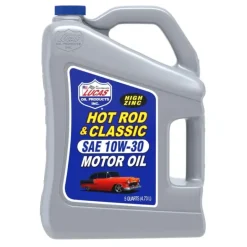 Lucas Oil 10684 SAE 20W-50 Hot Rod Oil/5 Quart - One-stop shop for professional tools and equipment.