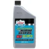 Lucas Oil 11153 SAE 80W-90 M8 Marine Gear Oil/quart - One-stop shop for professional tools and equipment.