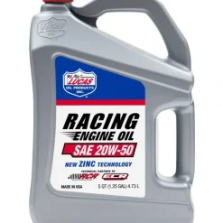 Lucas Oil 10621 SAE 20W-50 Racing Motor Oil/5 Quart - One-stop shop for professional tools and equipment.