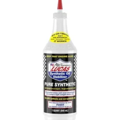 Lucas Oil 10130 Synthetic H/D Oil Stabilizer/Quart - One-stop shop for professional tools and equipment.