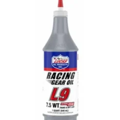 Lucas Oil 10456 Synthetic L9 Racing Gear Oil/Quart - One-stop shop for professional tools and equipment.