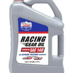 Lucas Oil 10431 Synthetic SAE 140 Racing Gear Oil/5 Quart - One-stop shop for professional tools and equipment.