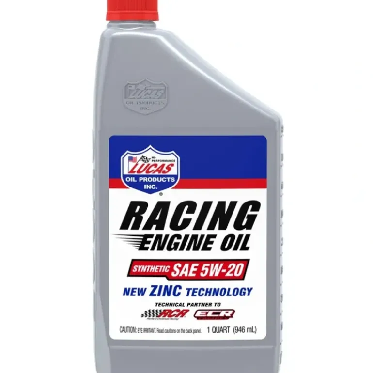 Lucas Oil 10911 Synthetic SAE 10W-40 Racing Motor Oil/5 Quart - One-stop shop for professional tools and equipment.