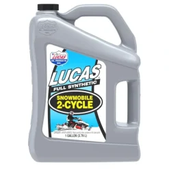 Lucas Oil 10847 Synthetic Snowmobile Oil/Gallon - One-stop shop for professional tools and equipment.