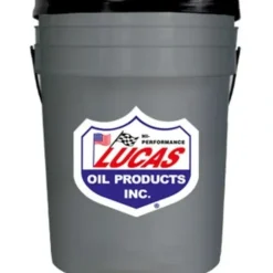 Lucas Oil 10554 Synthetic S2 Racing Suspension Fluid 5 wt./5 Gallon Pail - One-stop shop for professional tools and equipment.