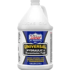 Lucas Oil 10017 Universal Hydraulic Fluid/Gallon - One-stop shop for professional tools and equipment.