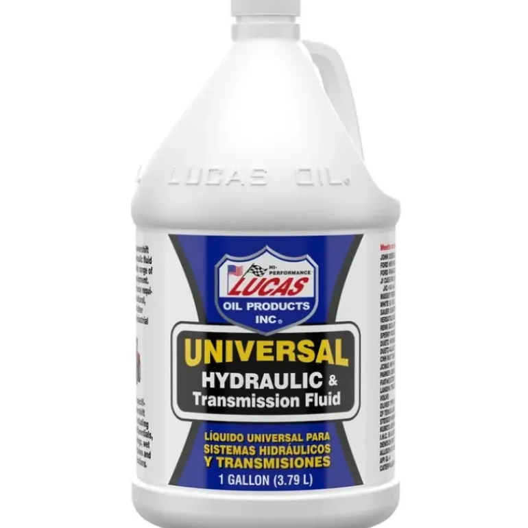 Lucas Oil 10017 Universal Hydraulic Fluid/Gallon - One-stop shop for professional tools and equipment.
