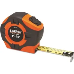 Lufkin PQR1425N Tape 1&X25' Quickread Hi-Viz Orange - One-stop shop for professional tools and equipment.