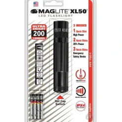 Maglite XL50-S3016 LED 3-Cell AAA Blister Pack - One-stop shop for professional tools and equipment.