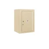 Mailboxes 3806S-1PSFP Salsbury 6 Door High Surface Mounted 4C Horizontal Parcel Locker with 1 Parcel Locker in Sandstone with Private Sccess - One-stop shop for professional tools and equipment.