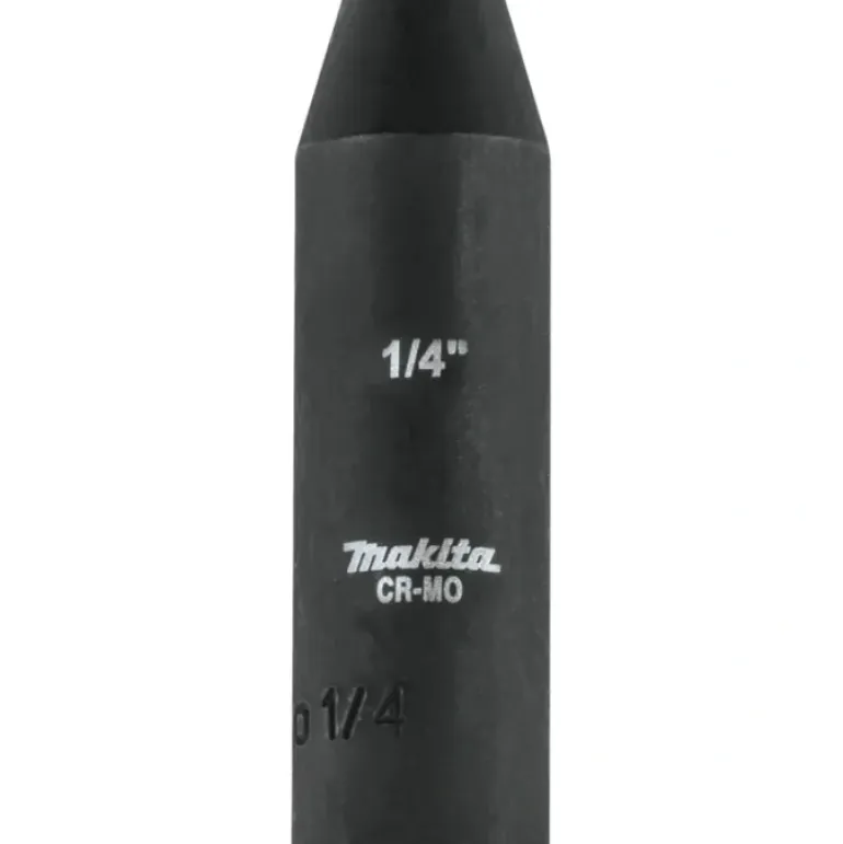 Makita A-99530 11/32& Deep Well SAE Impact Socket, 3/8& Drive - One-stop shop for professional tools and equipment.