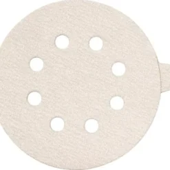 Makita 742135-A 5& Round Abrasive Paper, Pressure Sensitive Adhesive (PSA), 180 Grit, 5/pk - One-stop shop for professional tools and equipment.