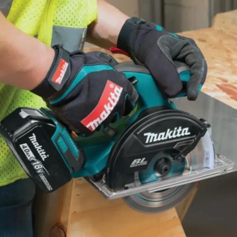 Makita A-96110 5‘7/8& 60T Carbide‘Tipped Saw Blade, Stainless Steel - One-stop shop for professional tools and equipment.