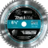 Makita A-99954 6‘1/2& 60T Carbide‘Tipped Ultra‘Thin Kerf Saw Blade, Aluminum - One-stop shop for professional tools and equipment.